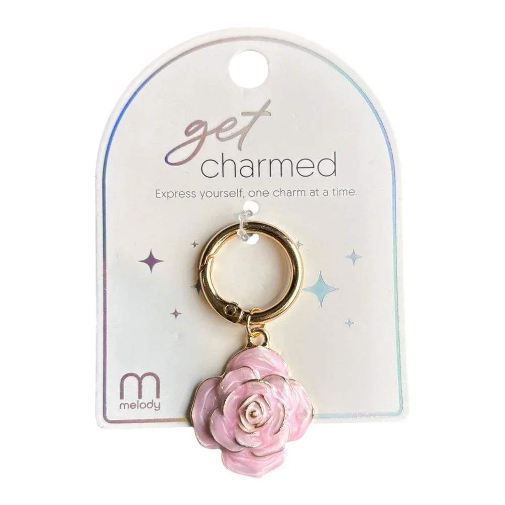 Melody Key Chain Finder Women's Pink 2.25